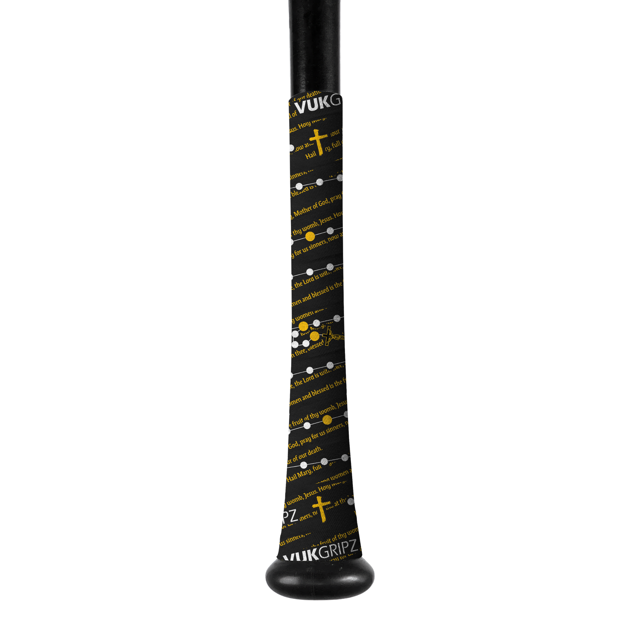 Faith Bat Grip Tape - Rosary