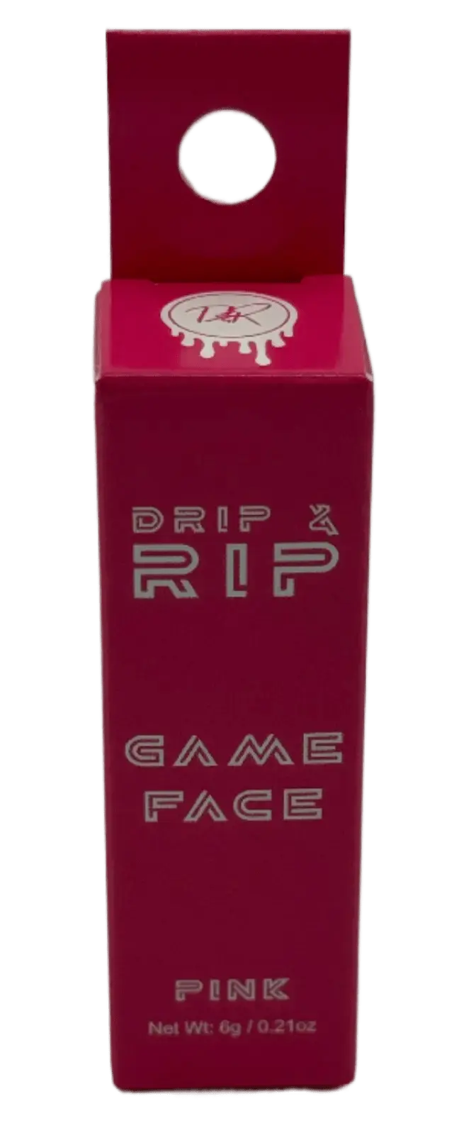 Drip & Rip GameFace Eyeblack Set (Black, Pink, Blue)