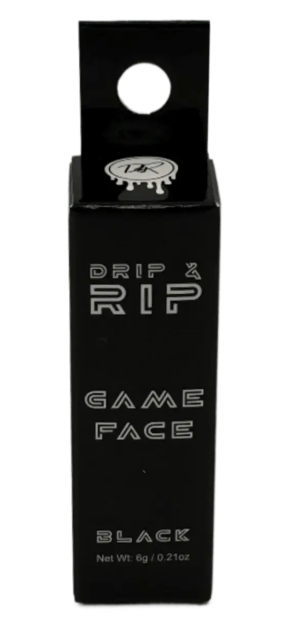 Drip & Rip GameFace Eyeblack Set (Black, Pink, Blue)