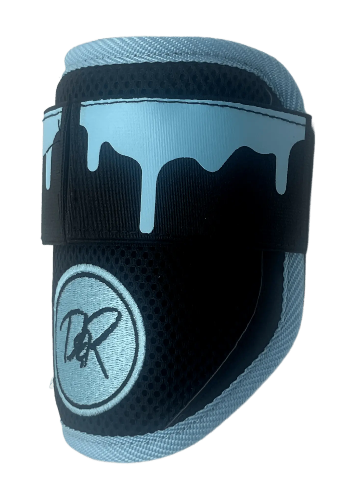Drip & Rip™ Premium Baseball and Softball Elbow Guard Youth Model - Black Ice