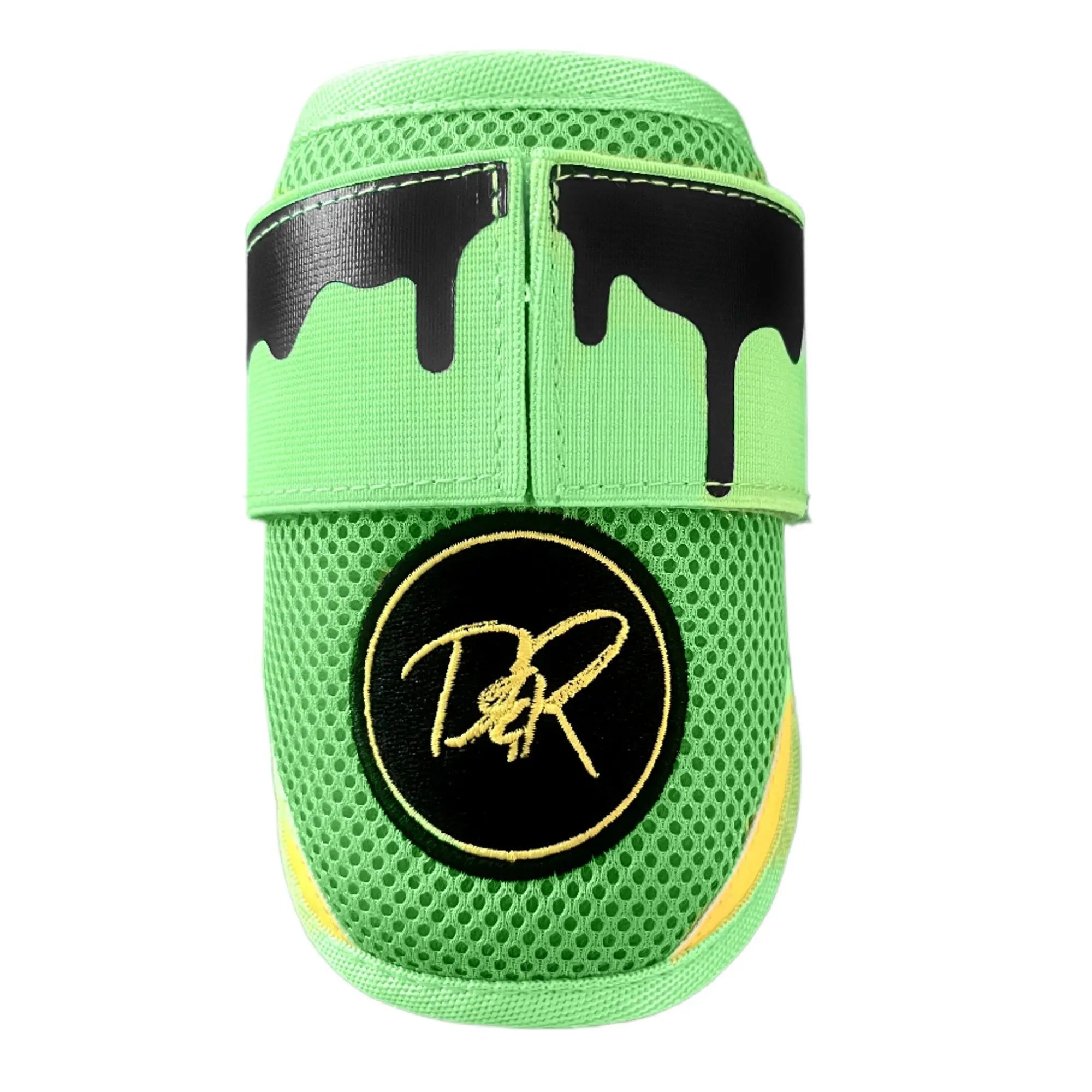 Drip & Rip™ Premium Baseball and Softball Elbow Guard Youth Model - Limelight