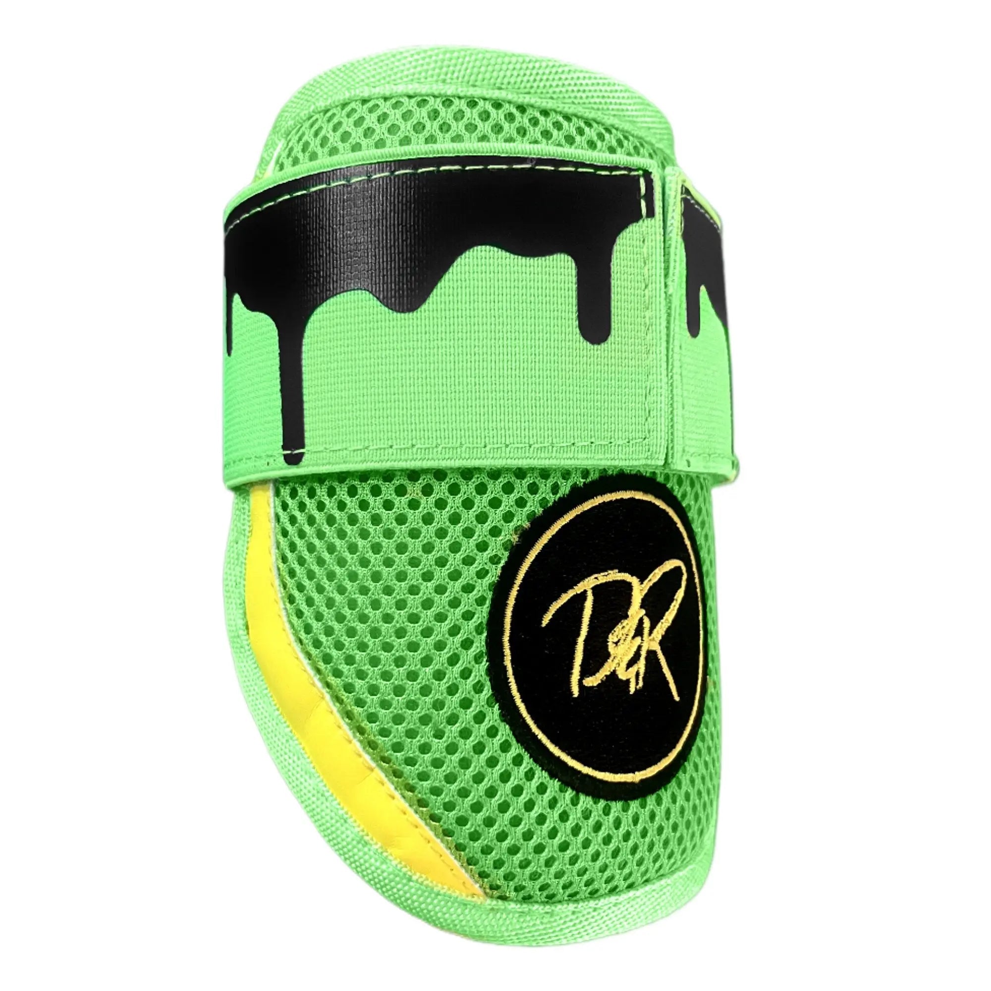 Drip & Rip™ Premium Baseball and Softball Elbow Guard Youth Model - Limelight