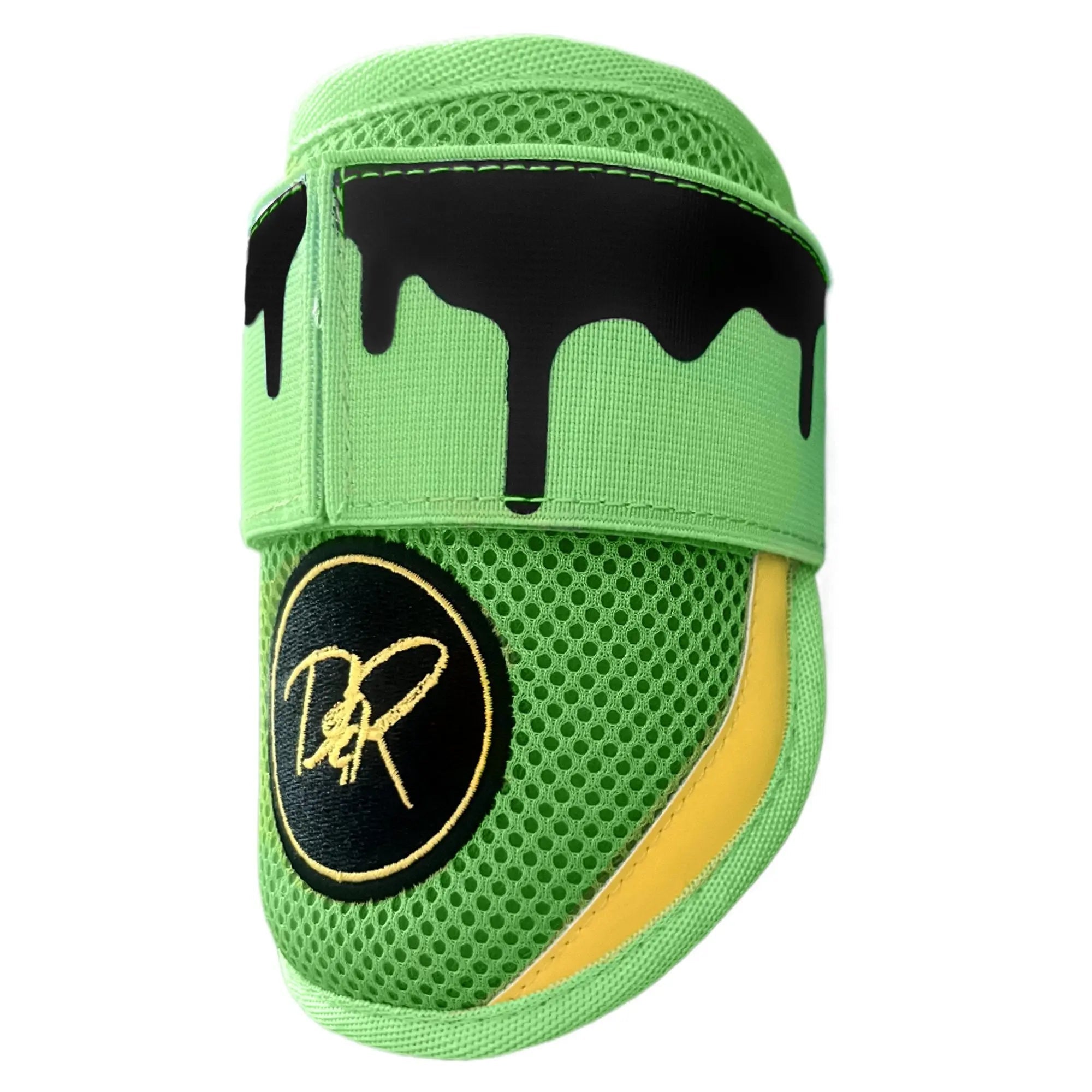Drip & Rip™ Premium Baseball and Softball Elbow Guard Youth Model - Limelight