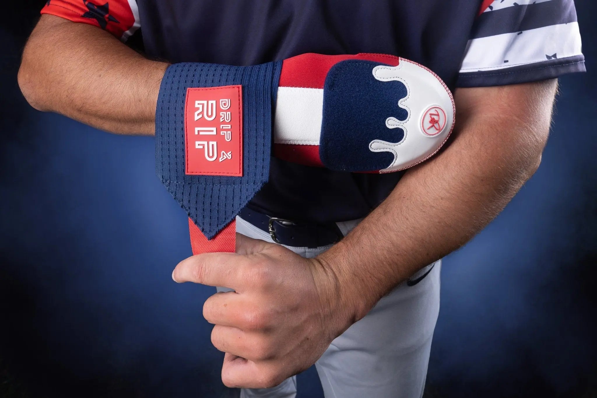 Drip & Rip™ Sliding Mitt Flags Adult and Youth
