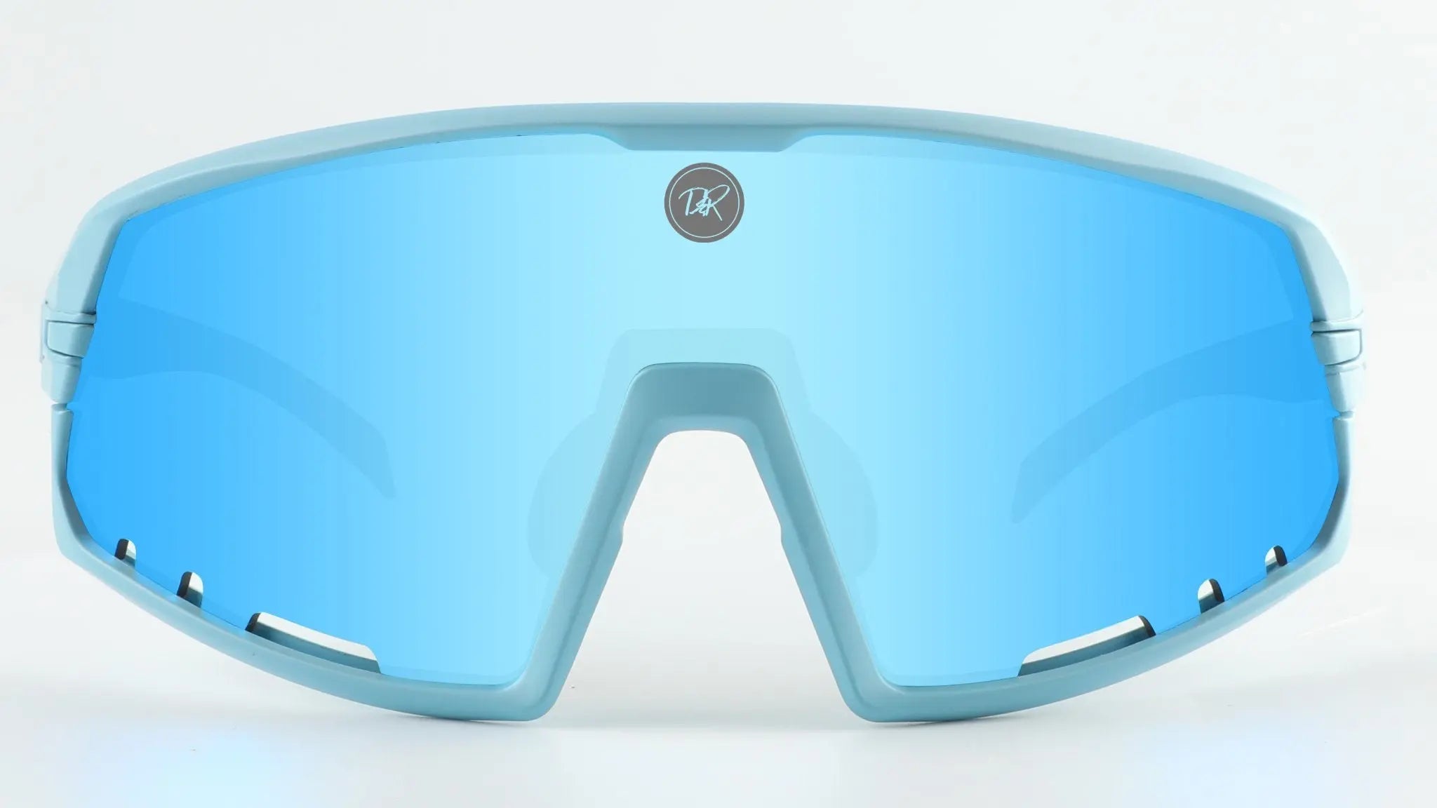 Drip & Rip™ Vibe Series Baseball and Softball Sunglasses - Cotton Candy