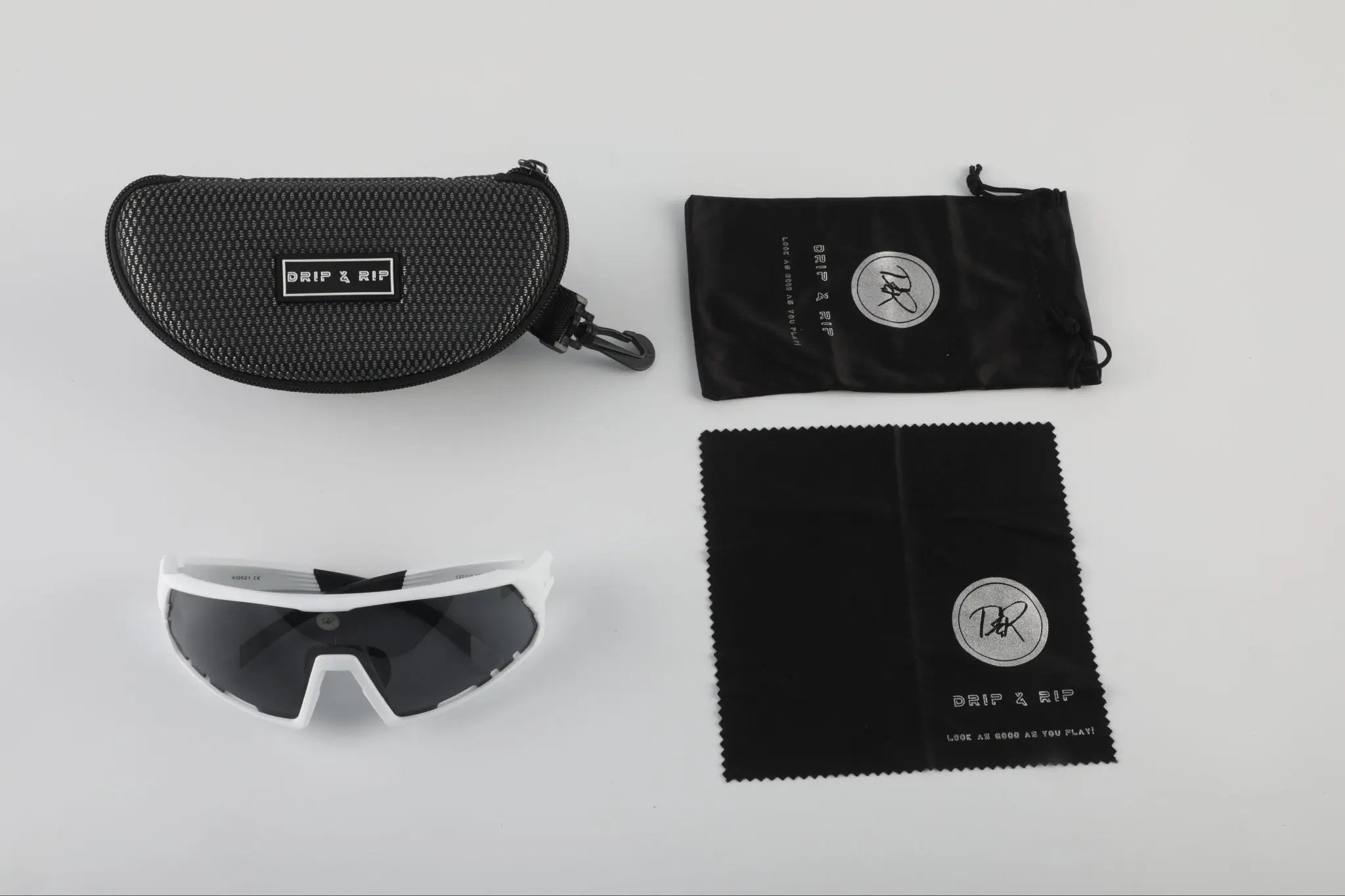 Drip & Rip™ Vibe Series Baseball and Softball Sunglasses - Specter
