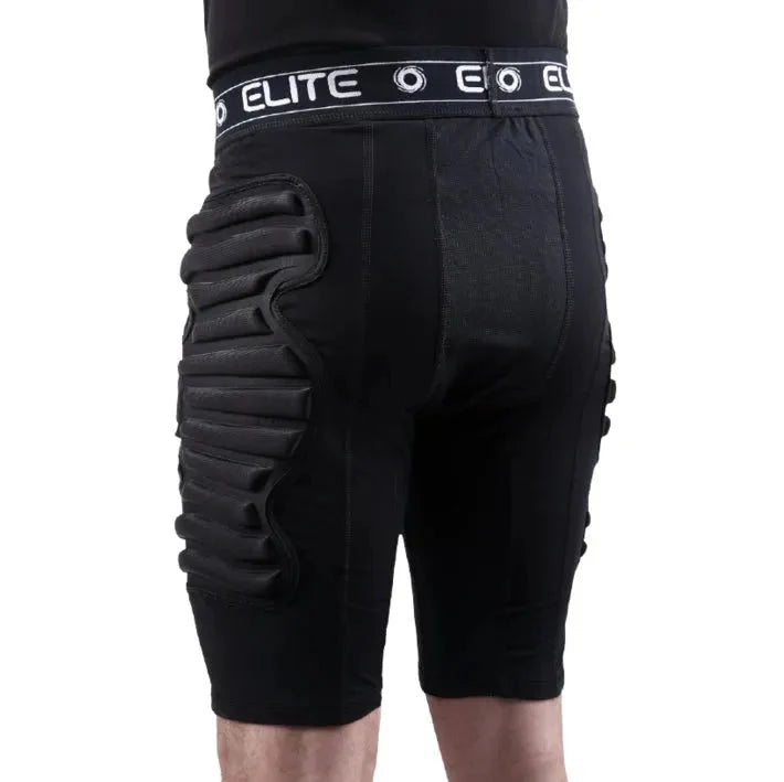 Elite Sport Elite Sport Basic Defensive Shield Compression Shorts