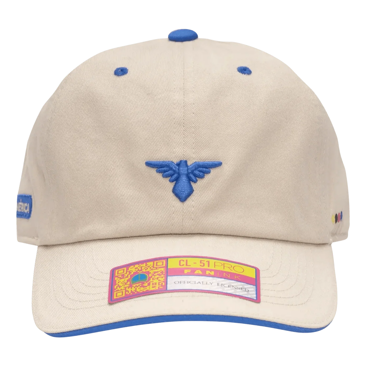 Fan Ink Collection Club America Expedition Panama Adjustable Hat