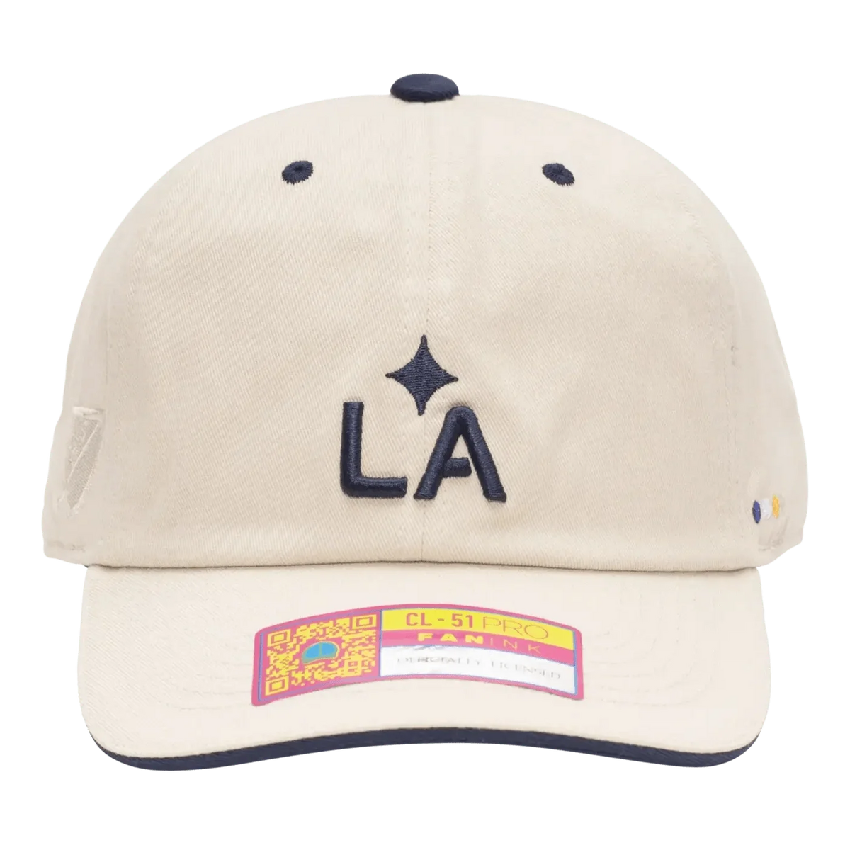Fan Ink Collection LA Galaxy Expedition Panama Adjustable Hat