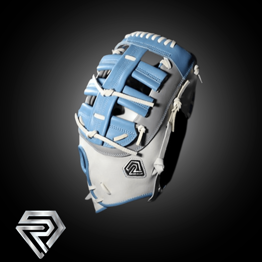 Fastpitch Softball Glove - 1st Base Mitt - Carolina Vibes