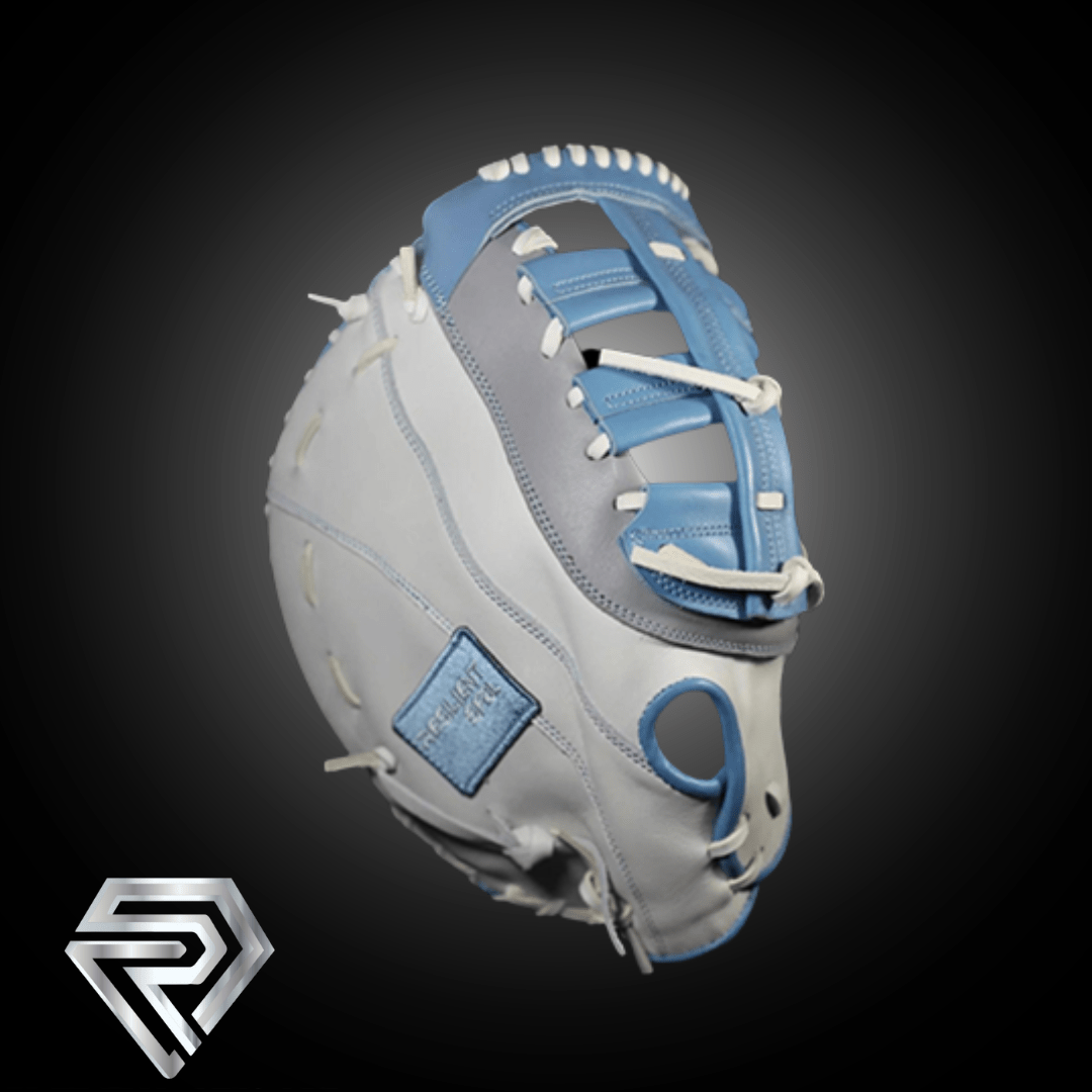 Fastpitch Softball Glove - 1st Base Mitt - Carolina Vibes