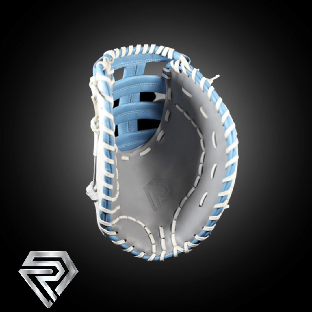 Fastpitch Softball Glove - 1st Base Mitt - Carolina Vibes