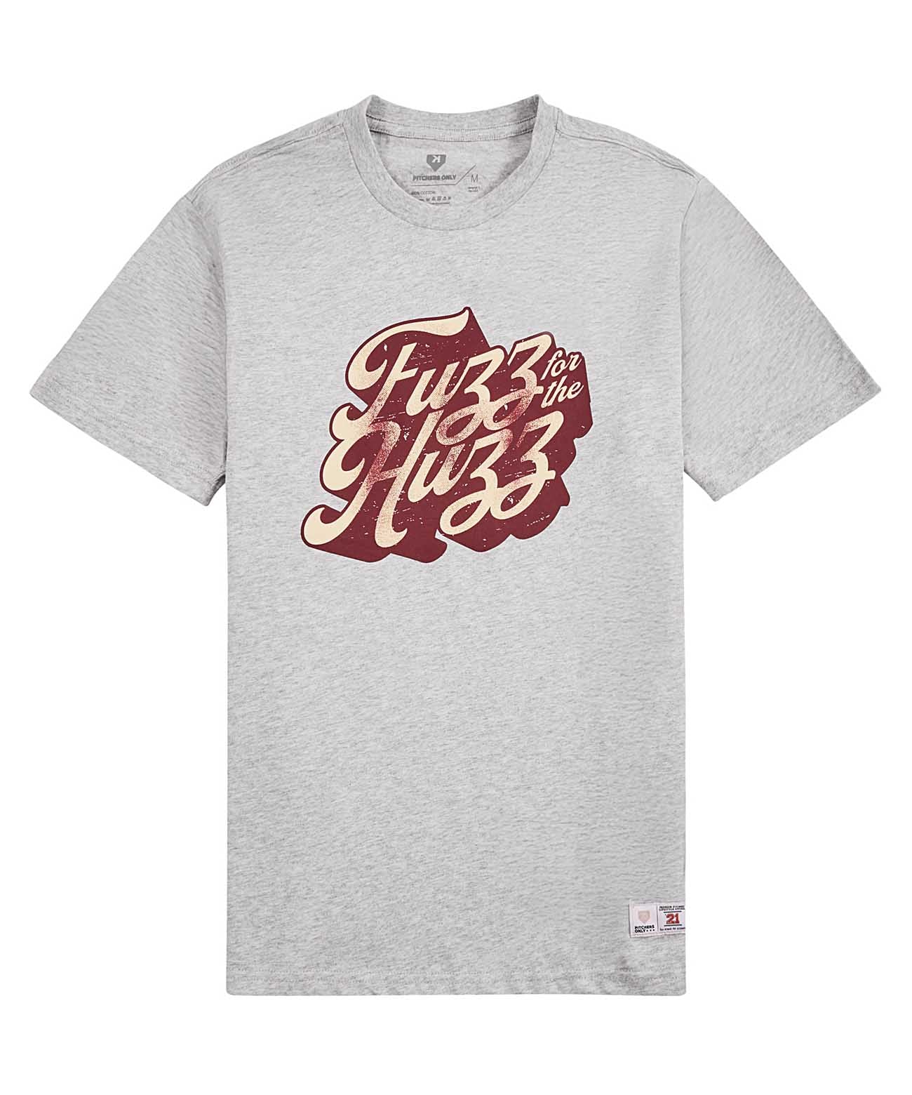 Fuzz for the Huzz Tee
