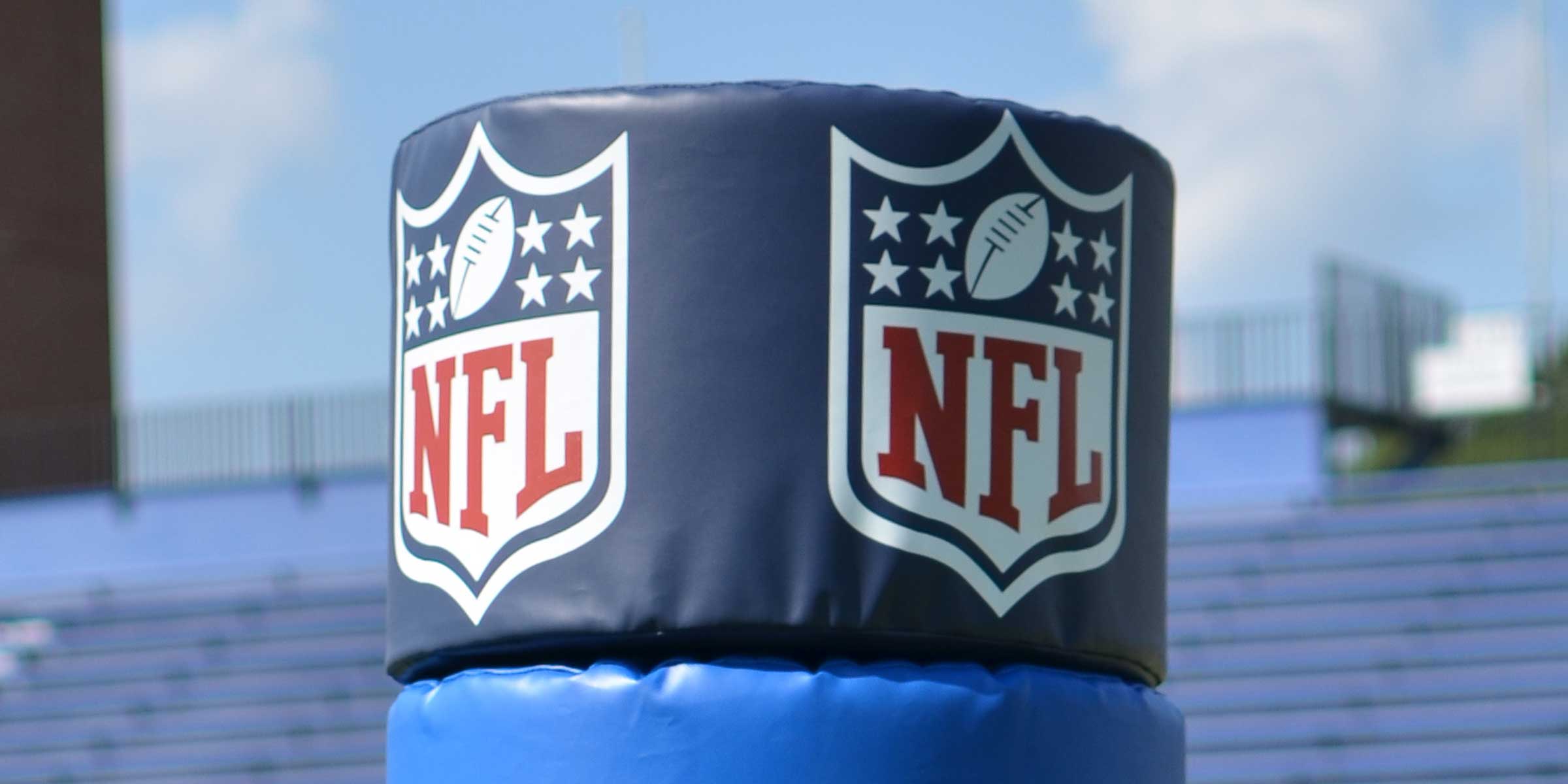Goal Post Pad Cap