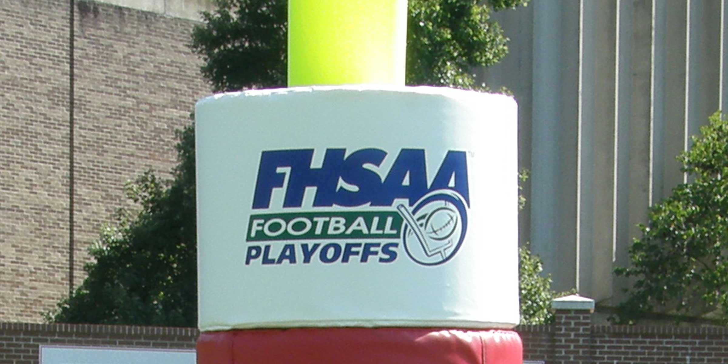 Goal Post Pad Cap