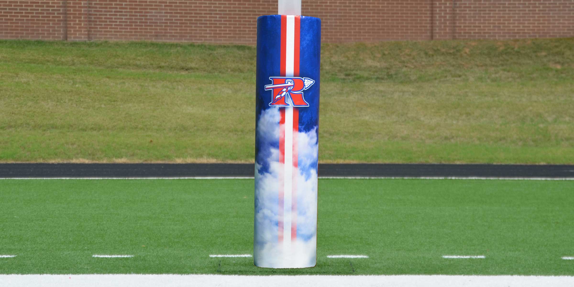Elite Goal Post Pad