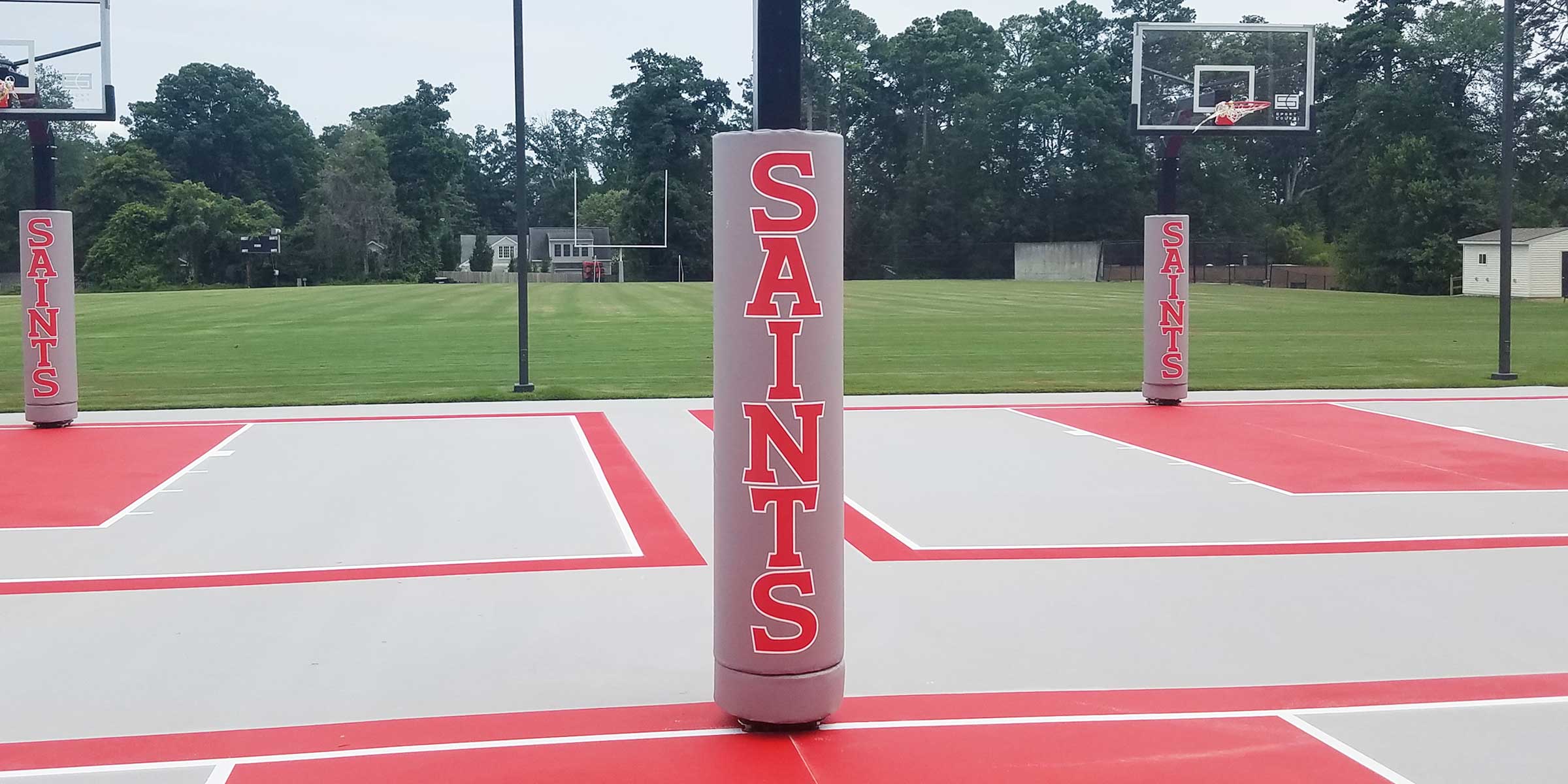 Classic Goal Post Pad