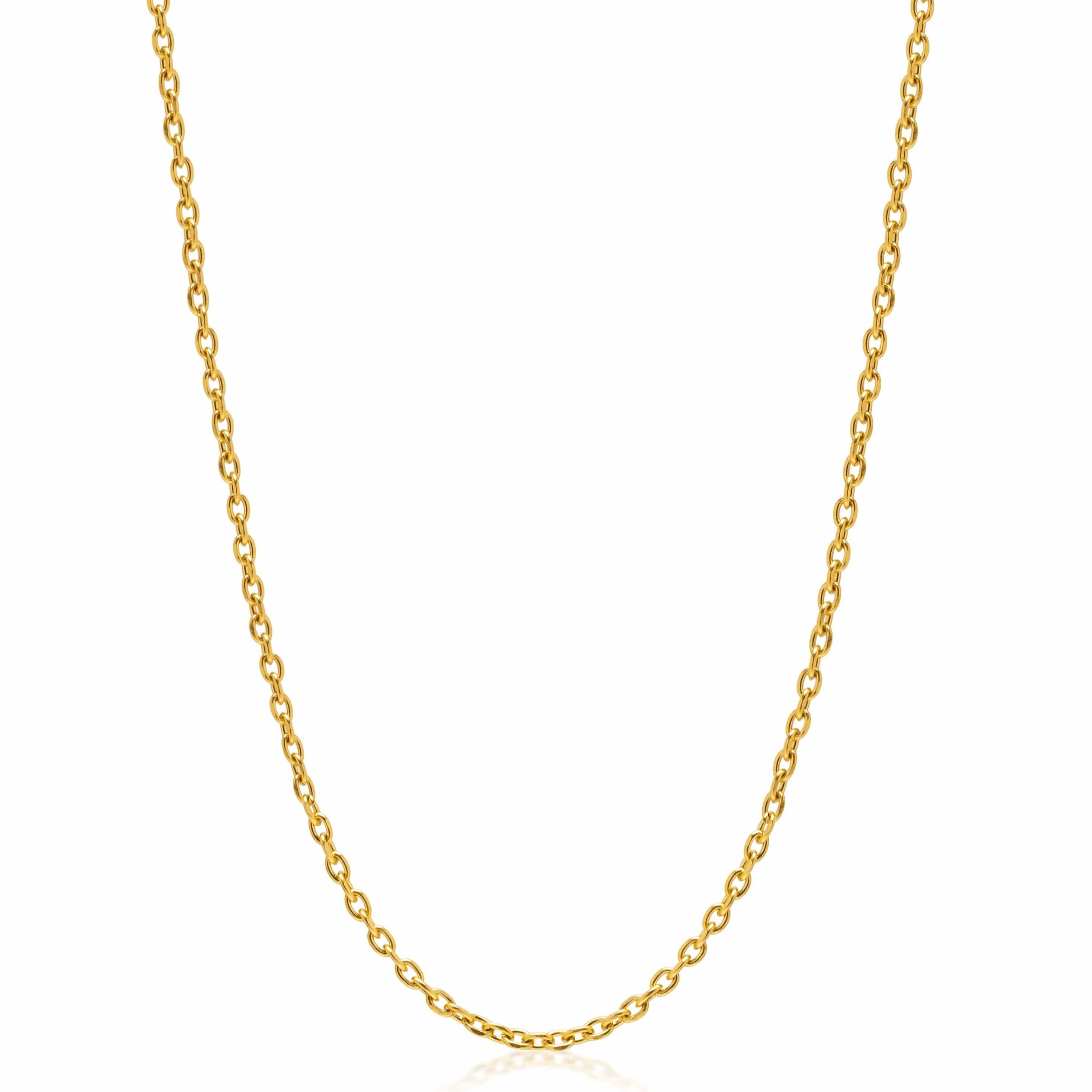 Stainless Steel Cable Chains