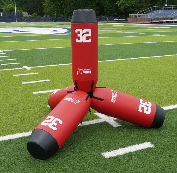 Hedgehog 4 Way Tackler 60"