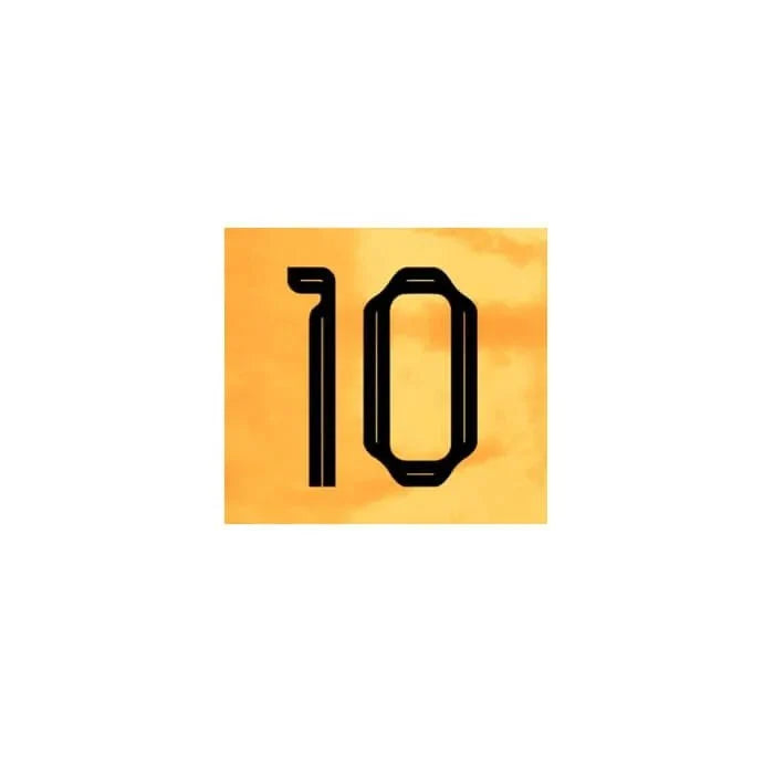 Netherlands 2022-23 Home Memphis #10 Jersey Name Set