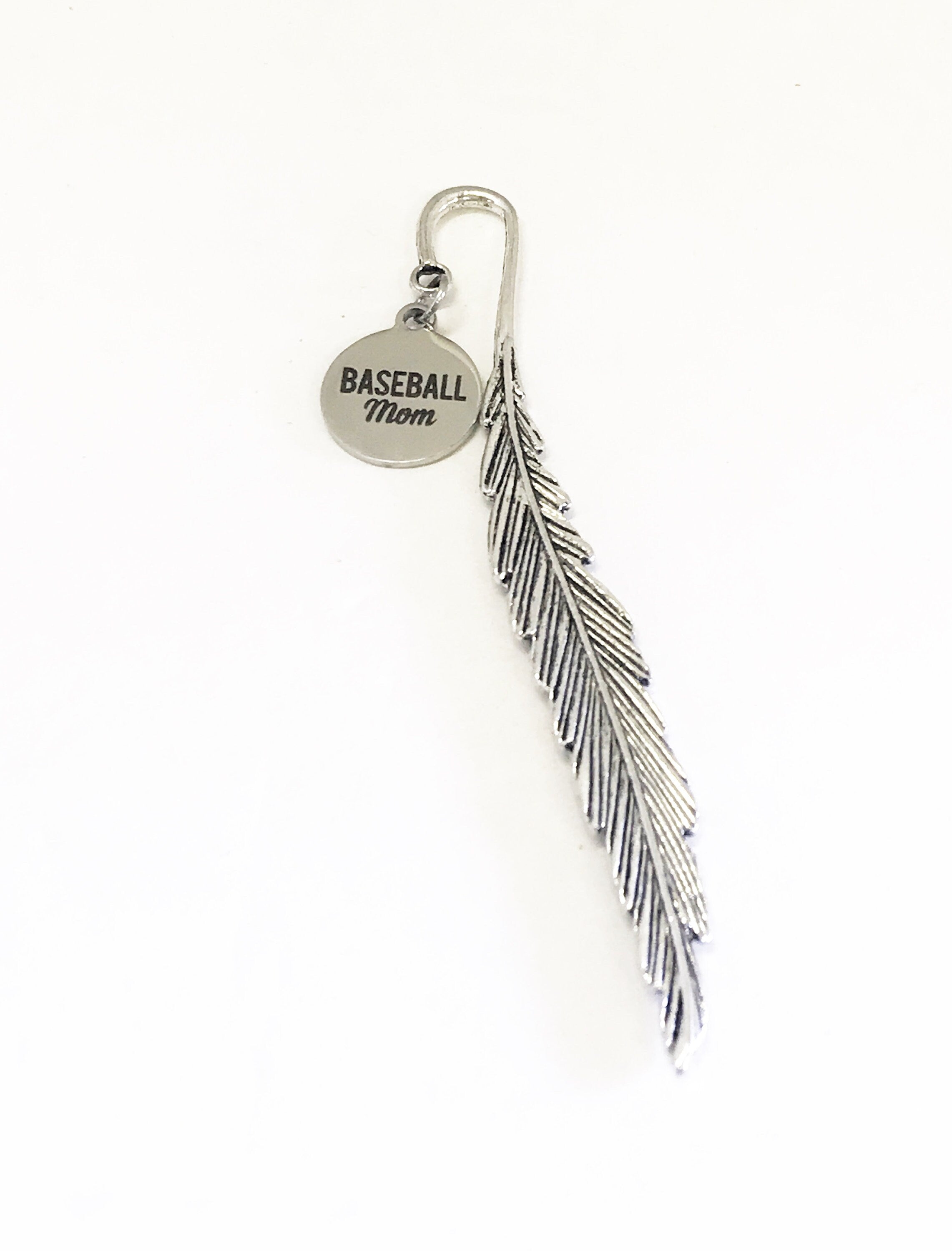 Baseball Mom Gifts, Baseball Mother's Day Gifts, Baseball Mom Bookmark, Baseball Mom Book Accessories, Planner Bookmark, Bookmark Gifts
