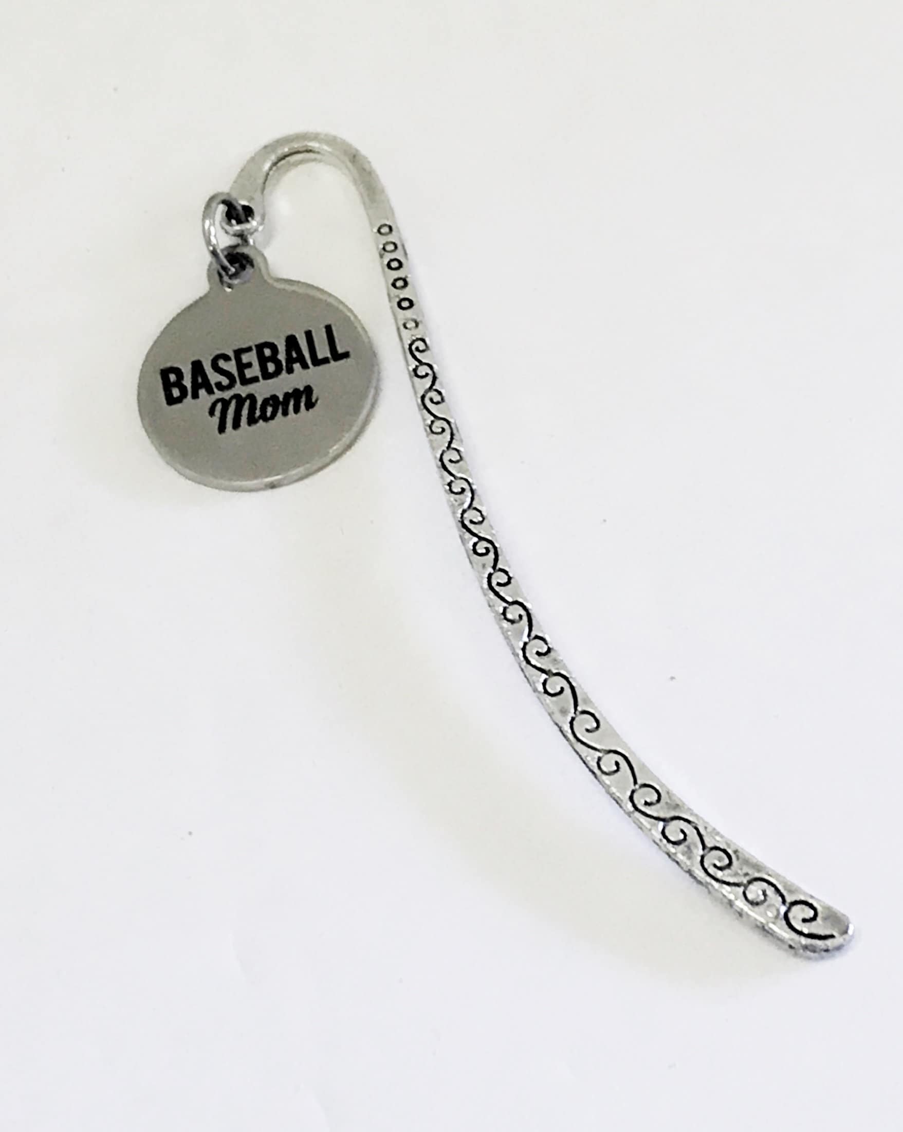 Baseball Mom Bookmark, Baseball Mother's Day Gift, Baseball Mom Gifts, Planner Bookmark, Bible Bookmark, Proud Baseball Mom, Gift For Mom