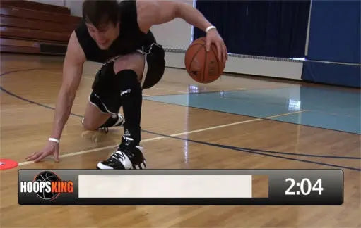 Handle the Rock Dribbling System | Dribble Workouts