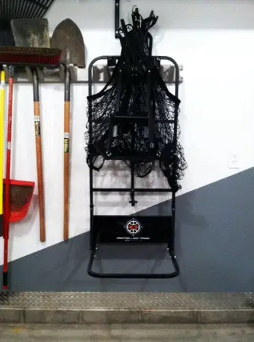 IC3 Basketball Shooting Machine Rebounder