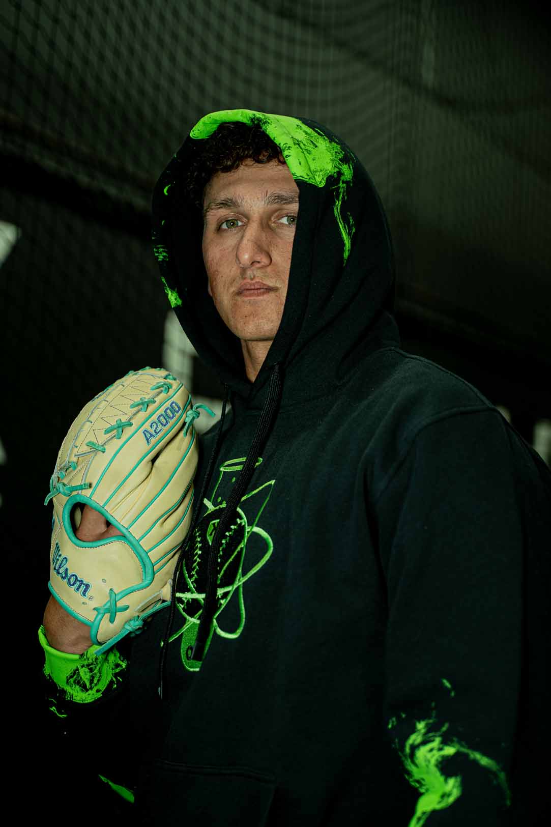 In The Lab Hoodie