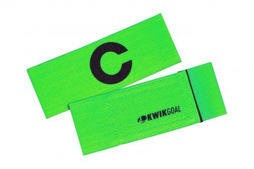 Kwik Goal Captain "C" Arm Bands