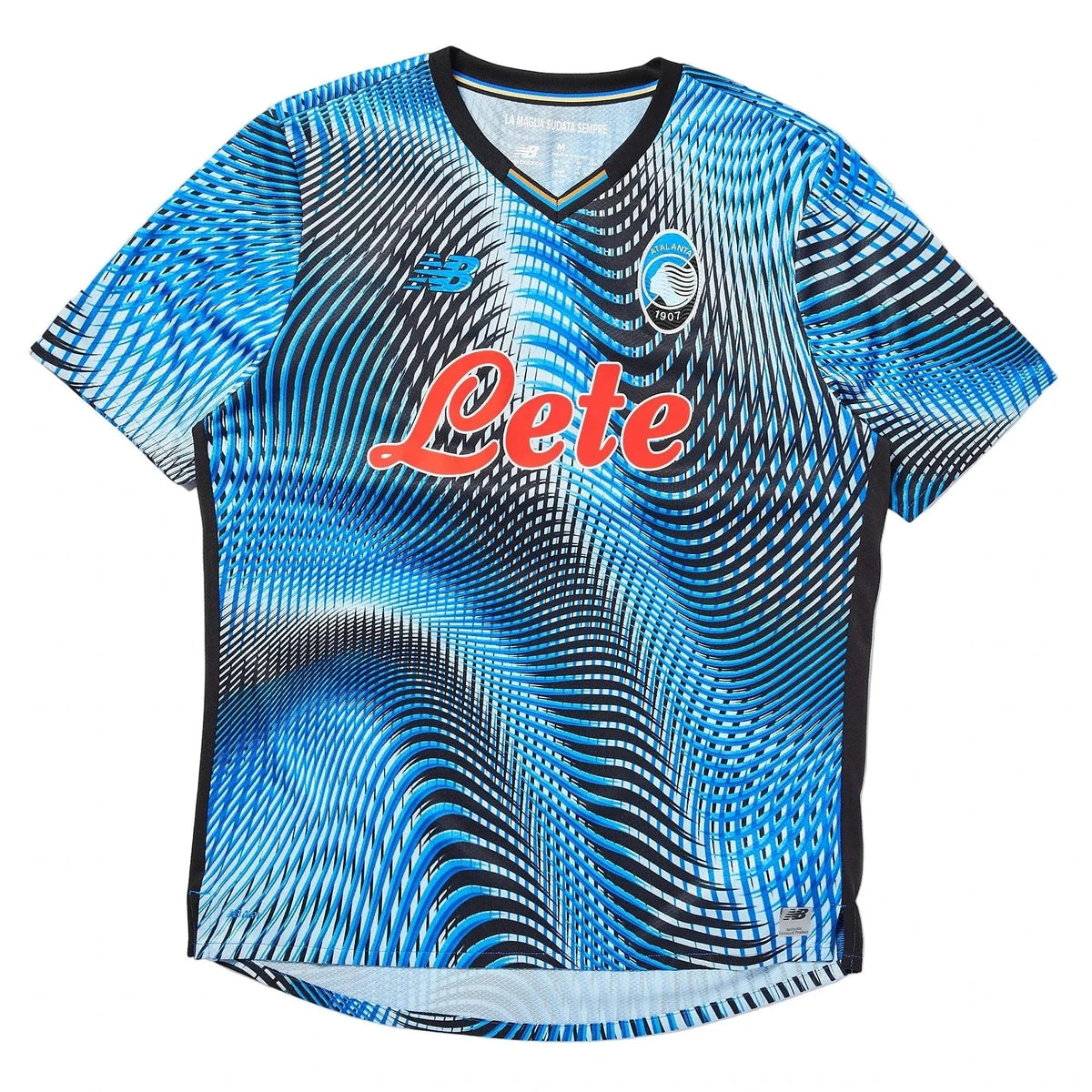 New Balance 2025-26 Atalanta Men's Stadium Fourth Soccer Jersey