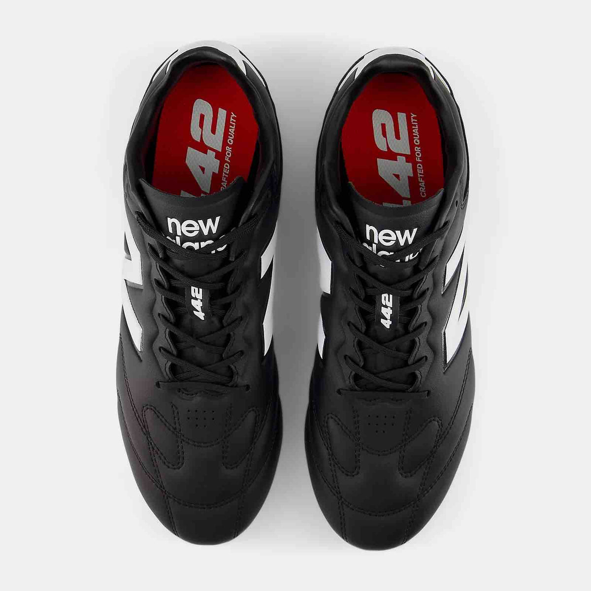 New Balance 442 Pro V3 2E Wide Firm Ground Soccer Cleats