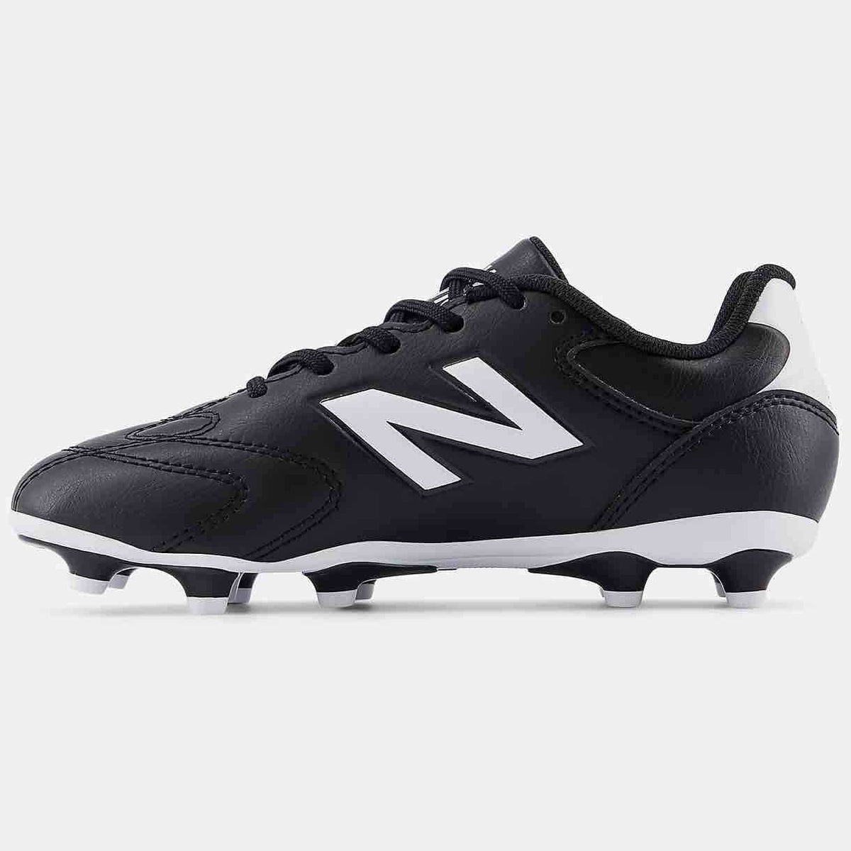 New Balance Junior 442 V3 Team Wide Firm Ground Soccer Cleats