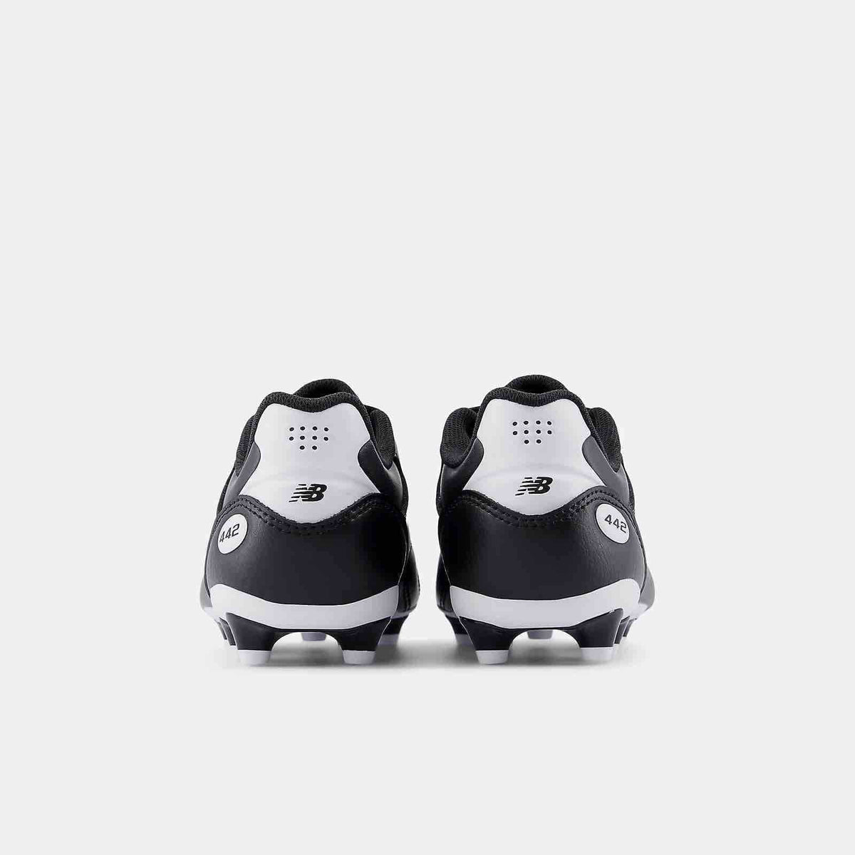 New Balance Junior 442 V3 Team Wide Firm Ground Soccer Cleats