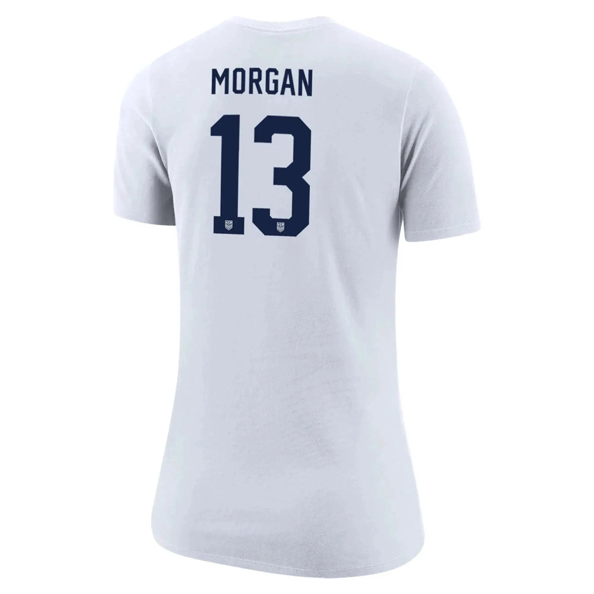 Nike 2023-24 USWNT Women's Morgan 13 Tee