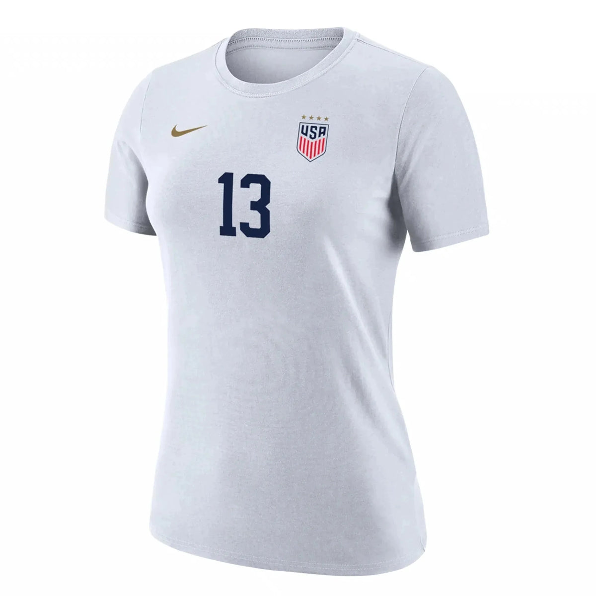 Nike 2023-24 USWNT Women's Morgan 13 Tee