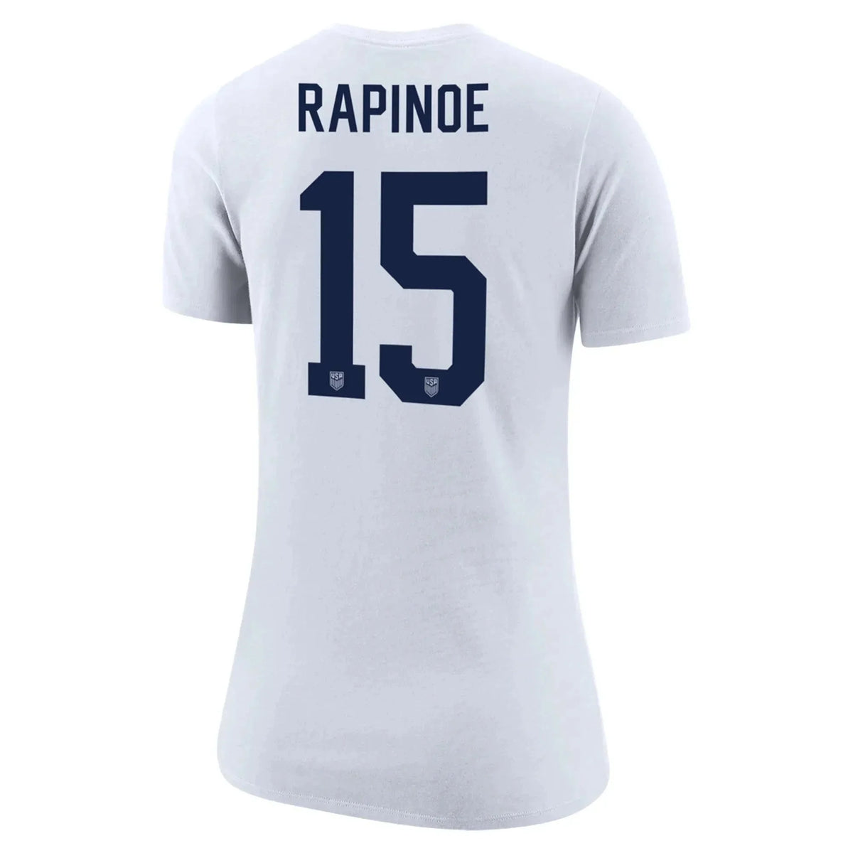 Nike 2023-24 USWNT Women's Rapinoe 15 Tee