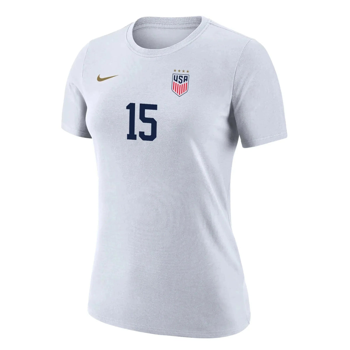 Nike 2023-24 USWNT Women's Rapinoe 15 Tee