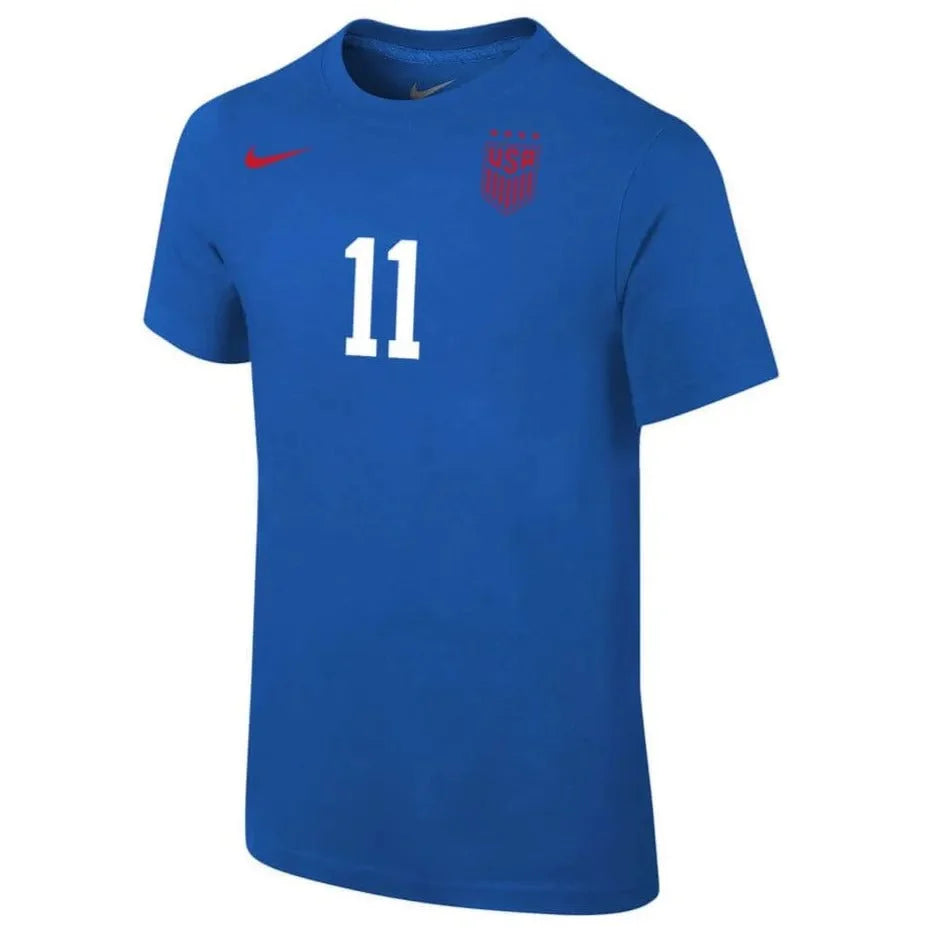 Nike 2023-24 USWNT Youth Smith 11 Tee