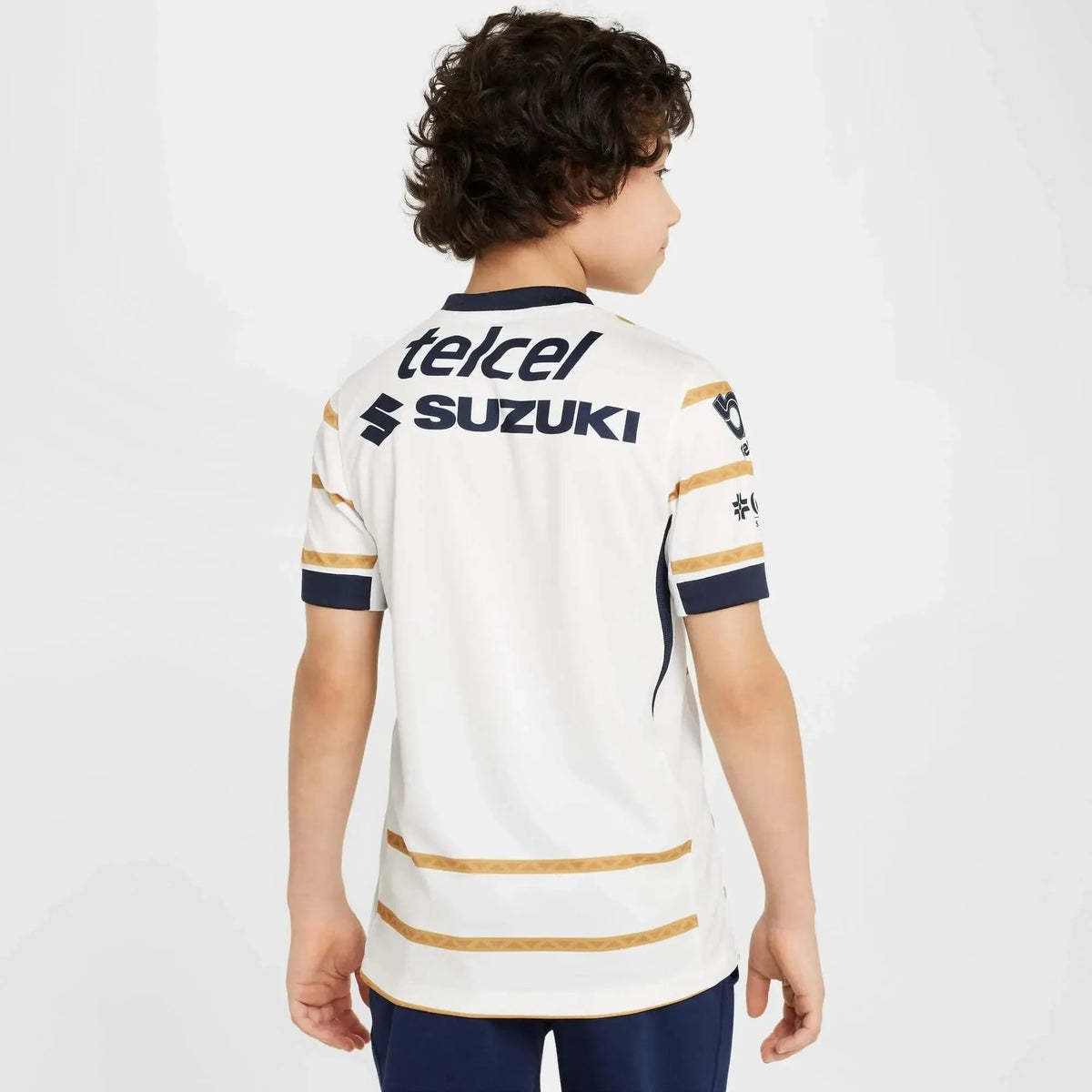 Nike 2024-25 Pumas Youth Stadium Home Jersey