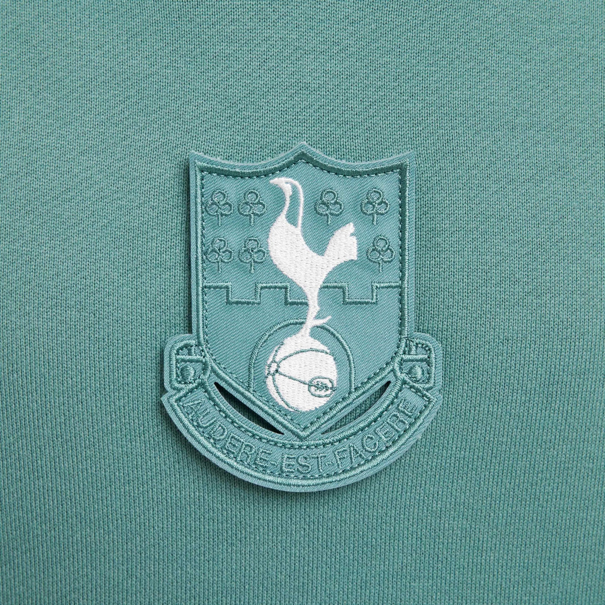 Nike 2024-25 Tottenham Youth Third Pullover Hoodie