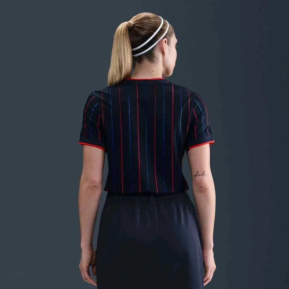 Nike 2025 USWNT Women's Authentic Away Soccer Jersey