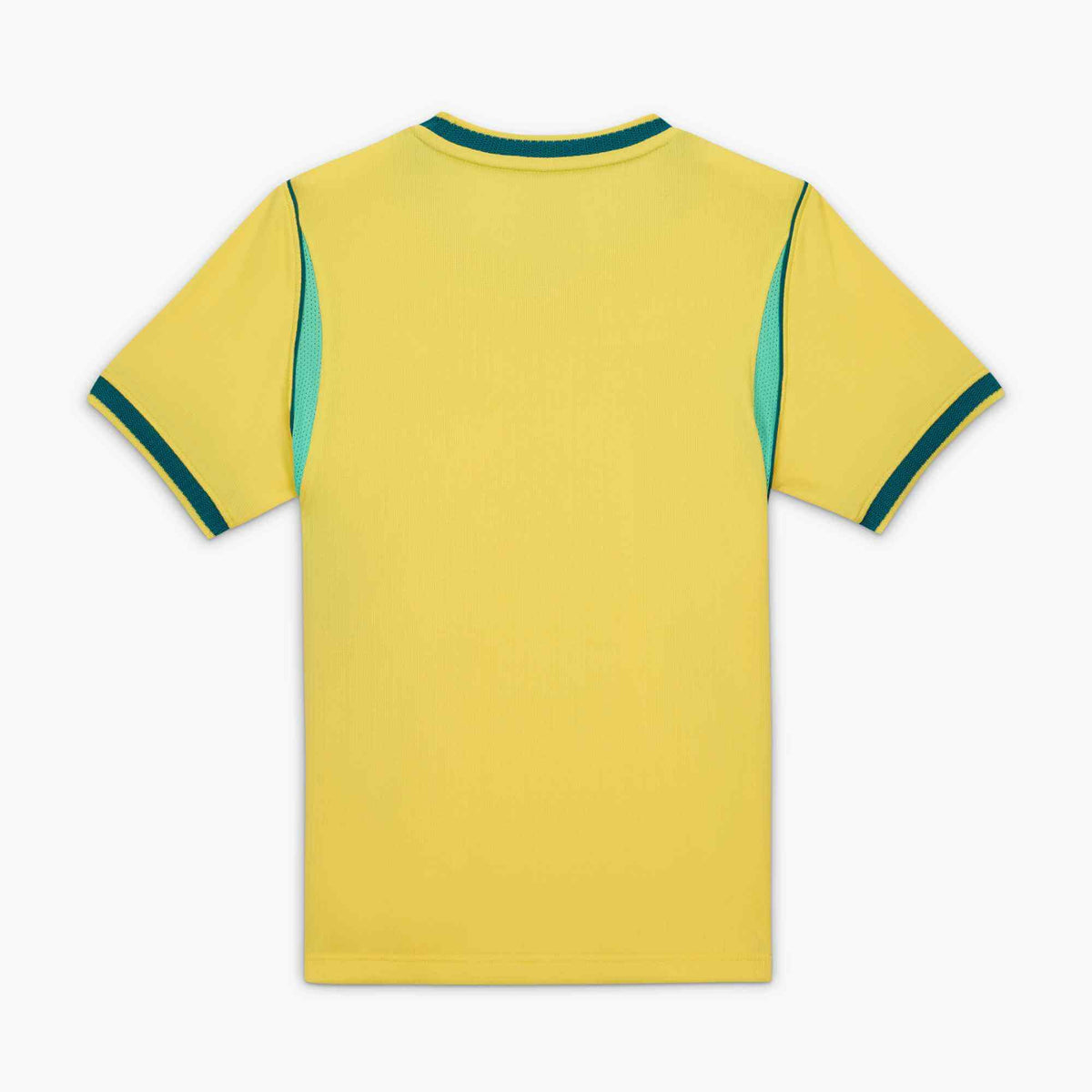 Nike 2026 Brazil Little Kids' Stadium Home Soccer Jersey