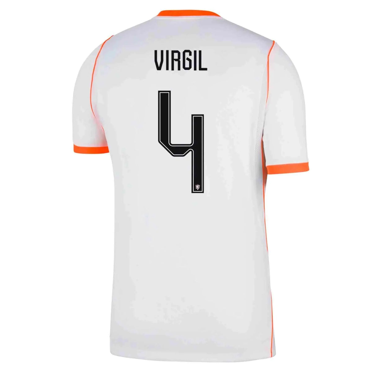 Nike 2026 Netherlands Men's Authentic Away Soccer Jersey