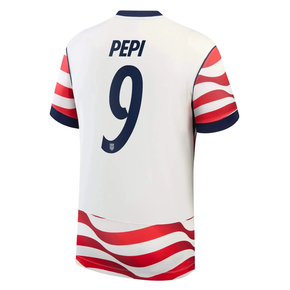Nike 2026 USMNT Men's Stadium Home Player Soccer Jersey
