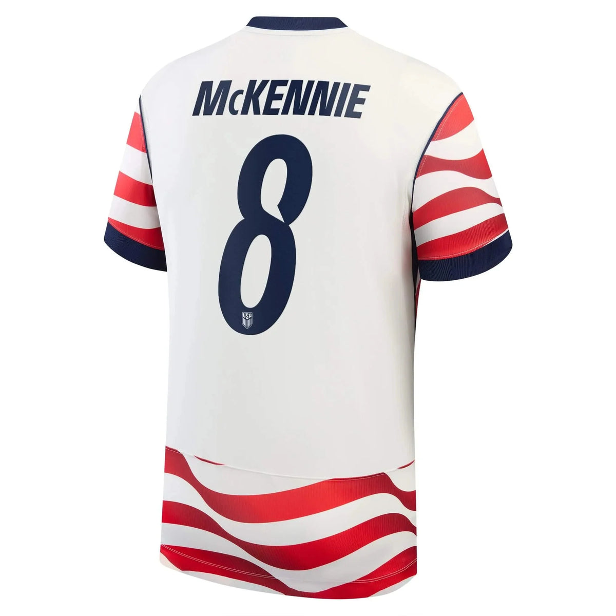 Nike 2026 USMNT Youth Authentic Home Soccer Jersey
