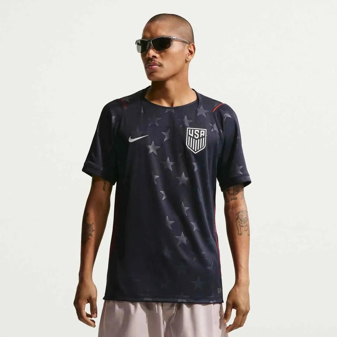 Nike 2026 USMNT Men's Stadium Away Soccer Jersey