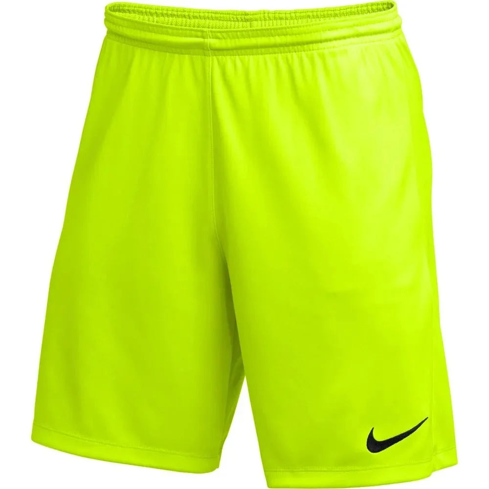 Nike Park III YOUTH Shorts