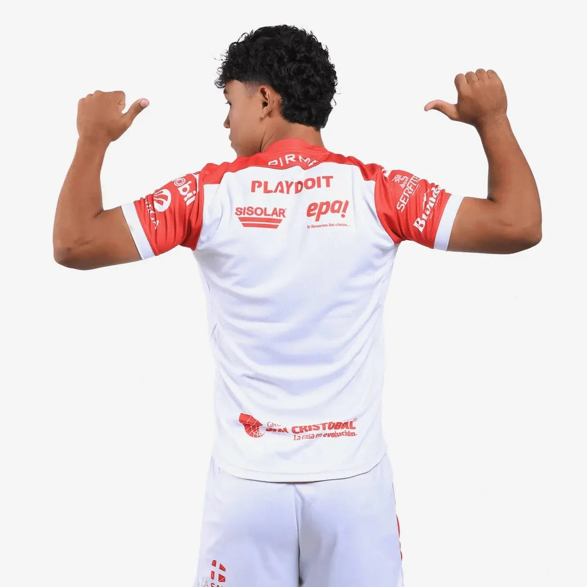 Pirma 2023-24 Necaxa Mens Stadium Home jersey