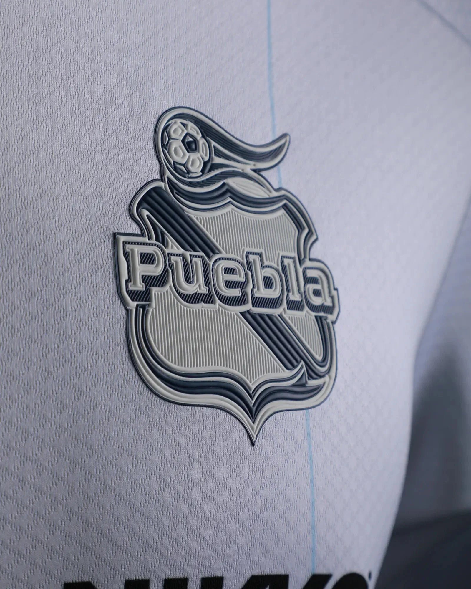 Pirma 2025-26 Puebla Men's Stadium Home Soccer Jersey